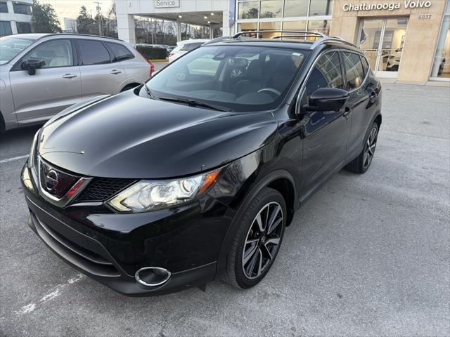 used 2019 Nissan Rogue Sport car, priced at $19,994