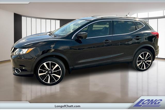 used 2019 Nissan Rogue Sport car, priced at $19,994