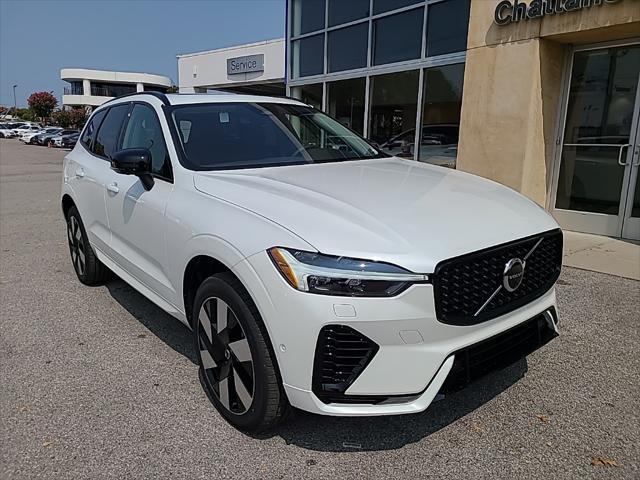 new 2025 Volvo XC60 Plug-In Hybrid car, priced at $66,245