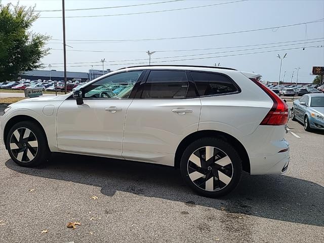 new 2025 Volvo XC60 Plug-In Hybrid car, priced at $66,245