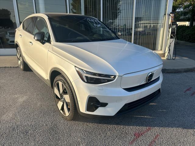 new 2023 Volvo C40 Recharge Pure Electric car, priced at $62,715