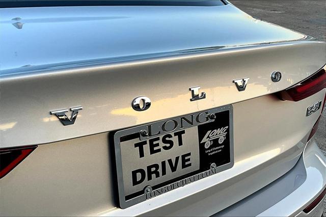 used 2024 Volvo S60 car, priced at $36,698