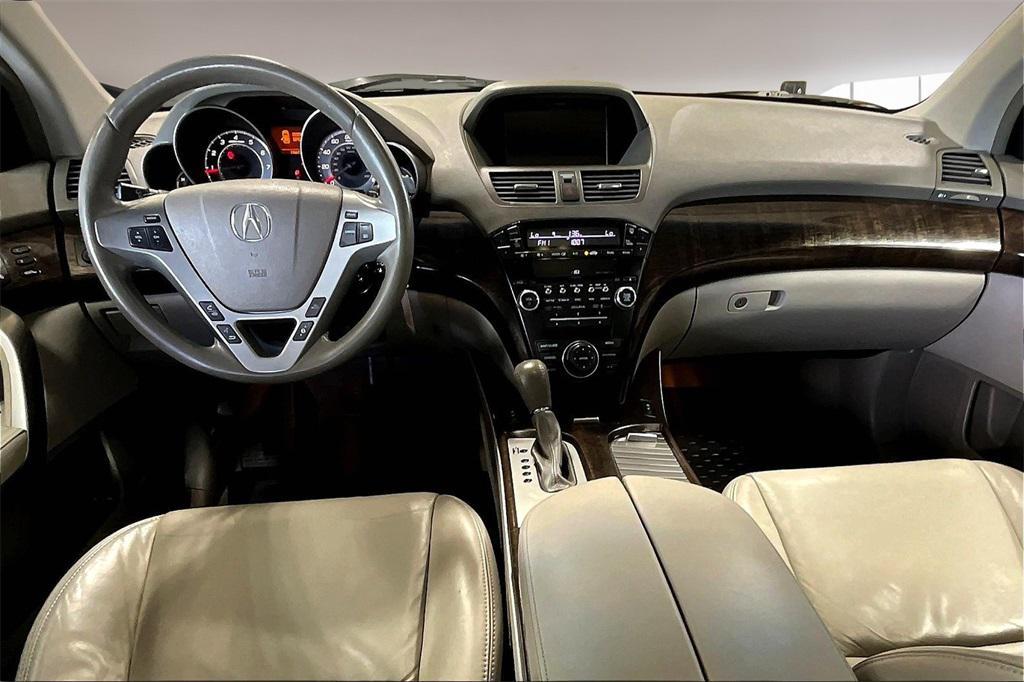 used 2012 Acura MDX car, priced at $9,999