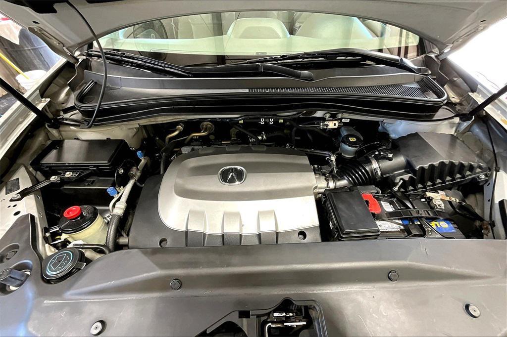 used 2012 Acura MDX car, priced at $9,999
