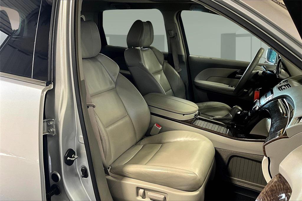 used 2012 Acura MDX car, priced at $9,999