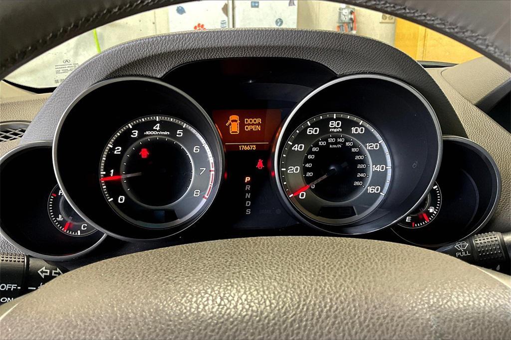 used 2012 Acura MDX car, priced at $9,999