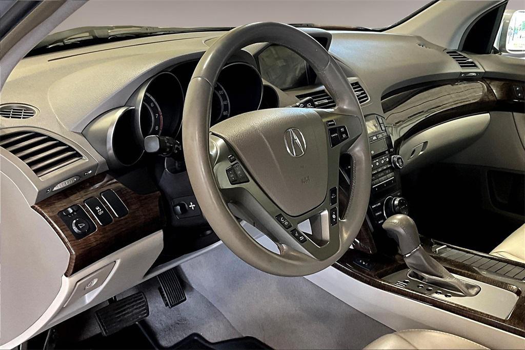 used 2012 Acura MDX car, priced at $9,999