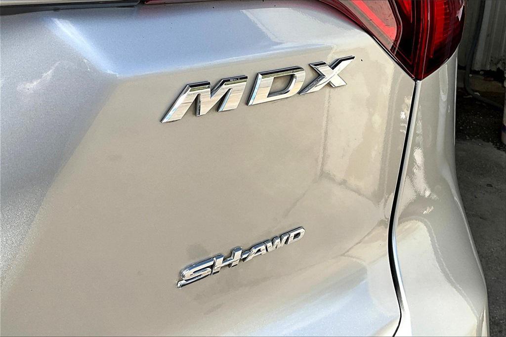 used 2012 Acura MDX car, priced at $9,999