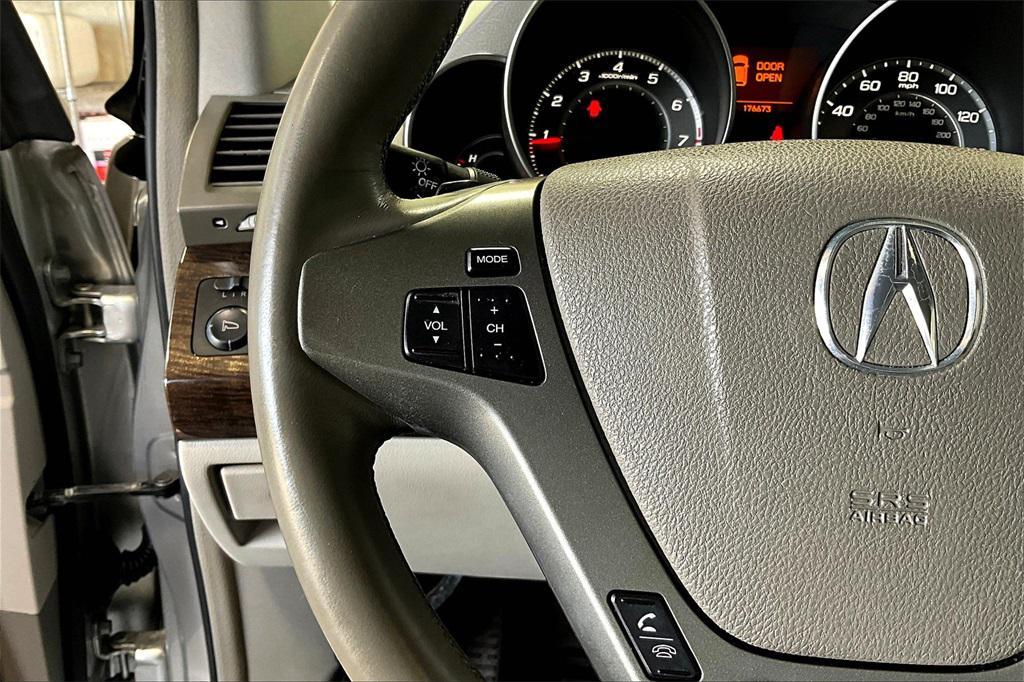 used 2012 Acura MDX car, priced at $9,999