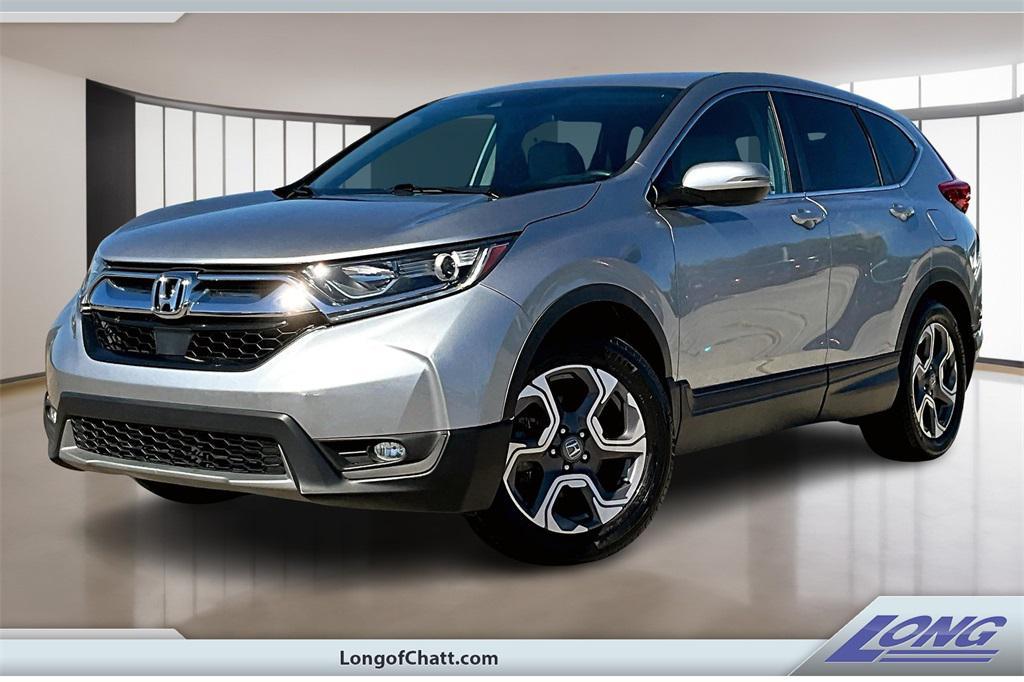 used 2018 Honda CR-V car, priced at $18,997