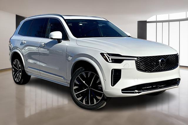 new 2025 Volvo XC90 Plug-In Hybrid car, priced at $78,805