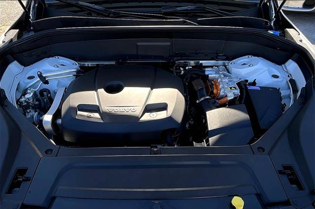 new 2025 Volvo XC90 Plug-In Hybrid car, priced at $78,805