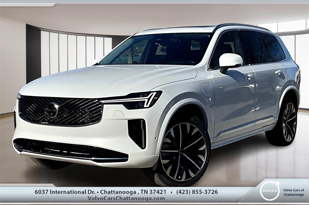 new 2025 Volvo XC90 Plug-In Hybrid car, priced at $71,805