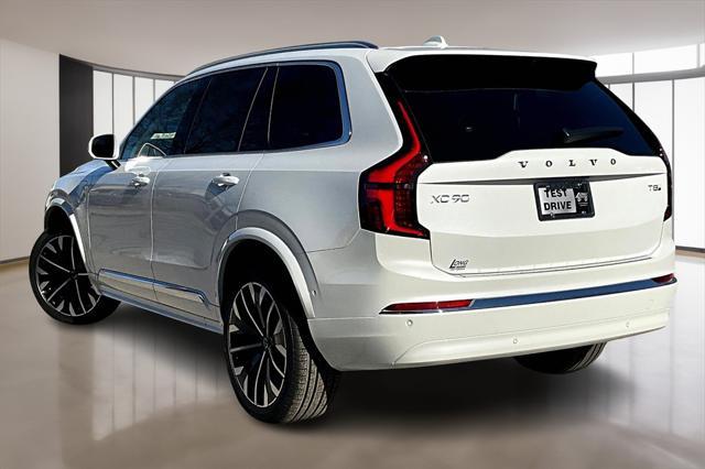 new 2025 Volvo XC90 Plug-In Hybrid car, priced at $78,805