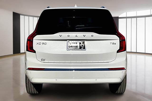 new 2025 Volvo XC90 Plug-In Hybrid car, priced at $78,805