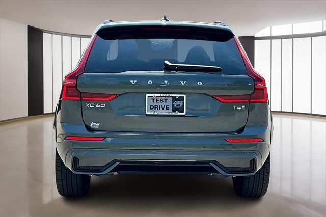new 2026 Volvo XC60 Plug-In Hybrid car, priced at $80,310