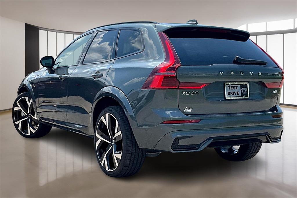 new 2026 Volvo XC60 Plug-In Hybrid car, priced at $80,310