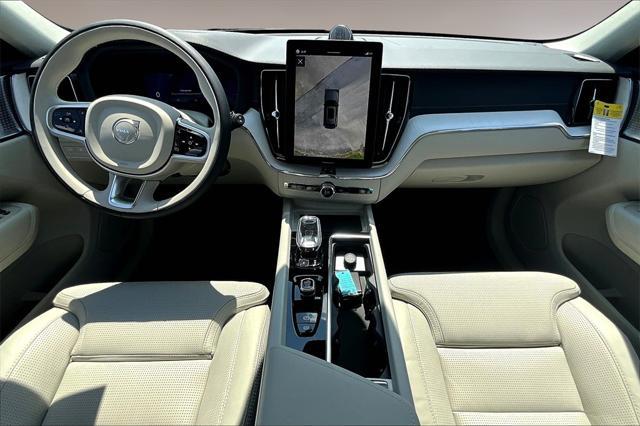 new 2026 Volvo XC60 Plug-In Hybrid car, priced at $80,310