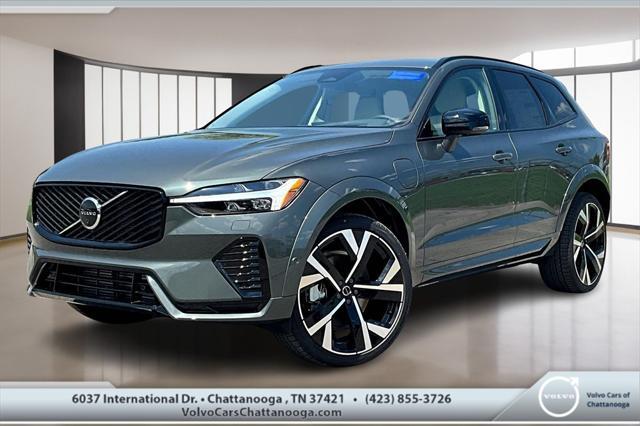 new 2026 Volvo XC60 Plug-In Hybrid car, priced at $80,310
