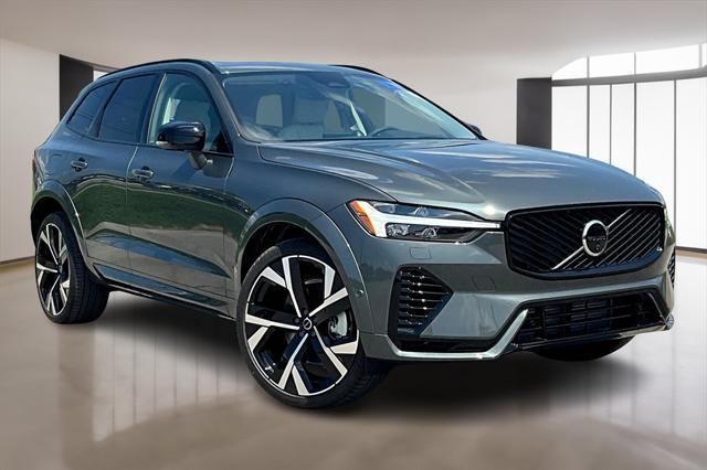 new 2026 Volvo XC60 Plug-In Hybrid car, priced at $80,310