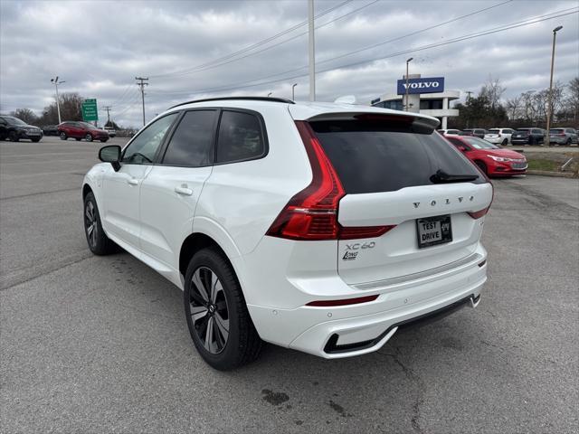 new 2025 Volvo XC60 Plug-In Hybrid car, priced at $65,435