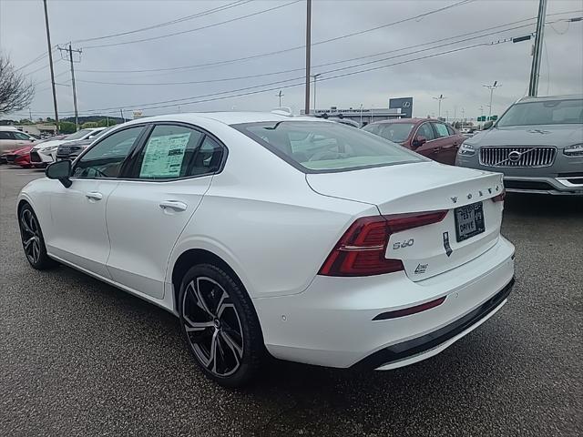 used 2024 Volvo S60 car, priced at $49,575