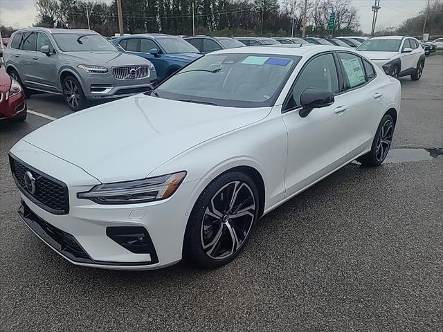 used 2024 Volvo S60 car, priced at $49,575