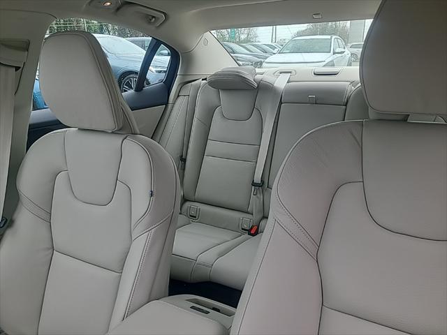 used 2024 Volvo S60 car, priced at $49,575