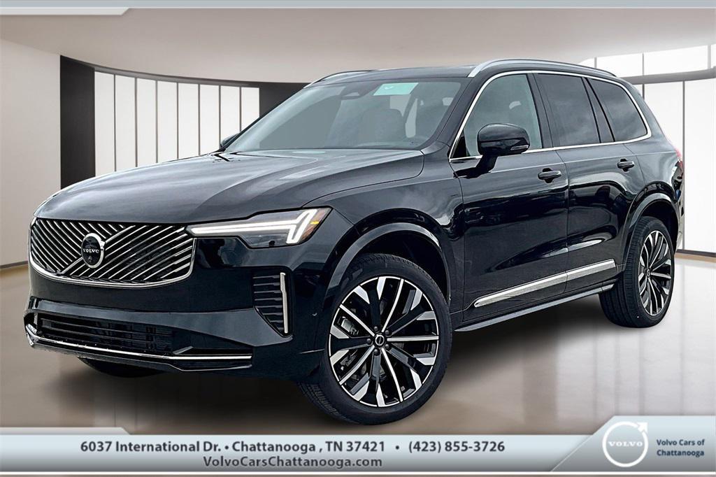 new 2026 Volvo XC90 car, priced at $71,875