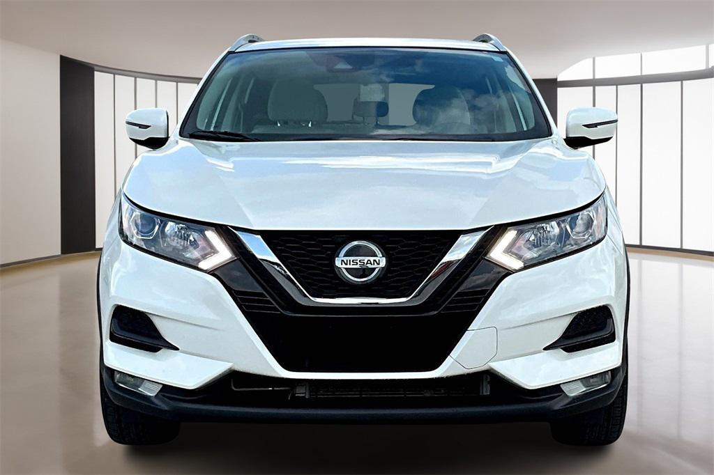 used 2020 Nissan Rogue Sport car, priced at $18,737