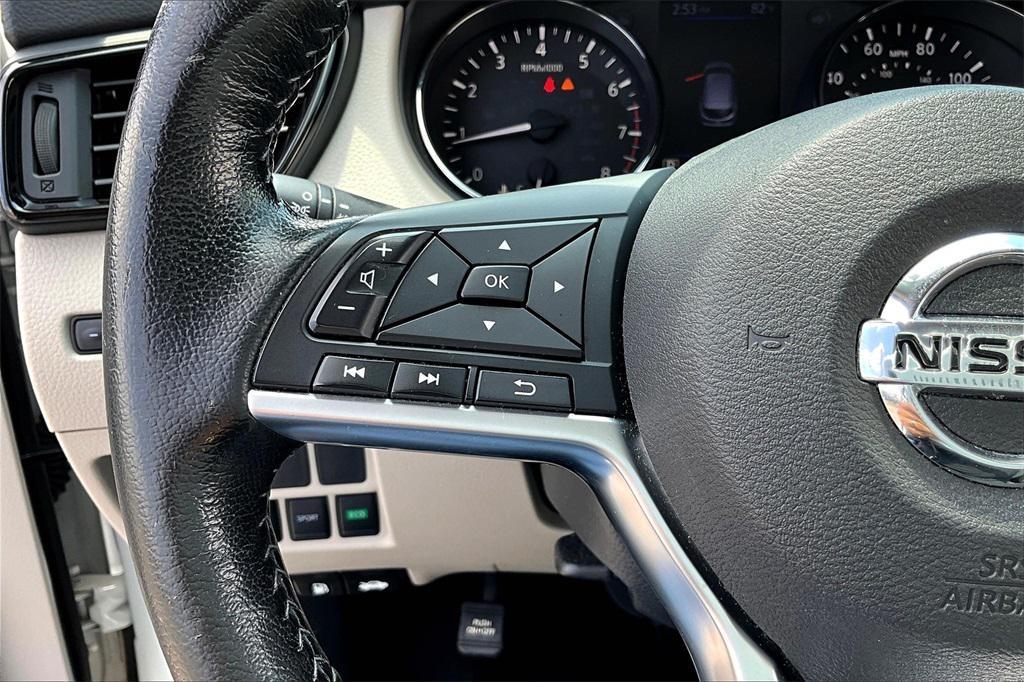 used 2020 Nissan Rogue Sport car, priced at $18,737