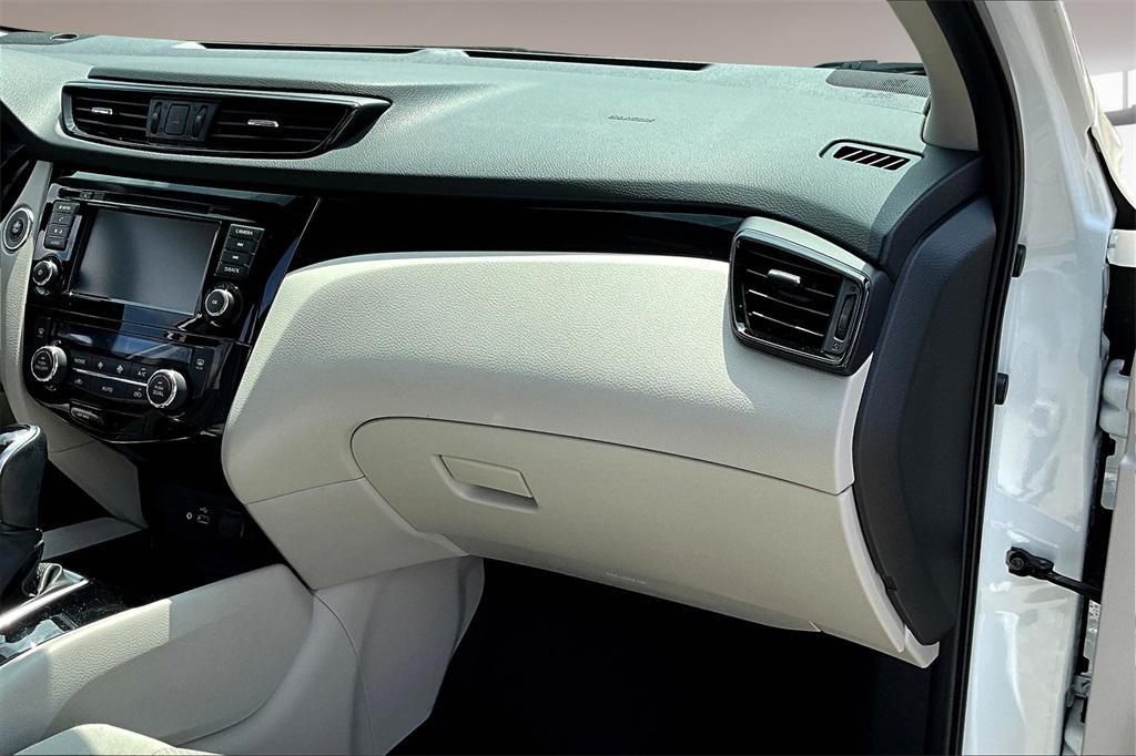 used 2020 Nissan Rogue Sport car, priced at $18,737