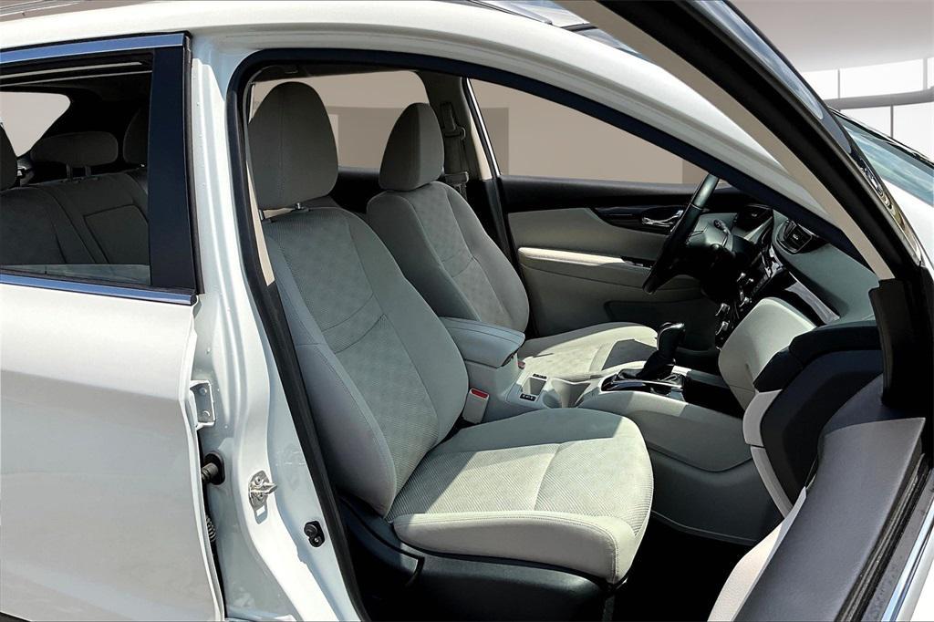 used 2020 Nissan Rogue Sport car, priced at $18,737