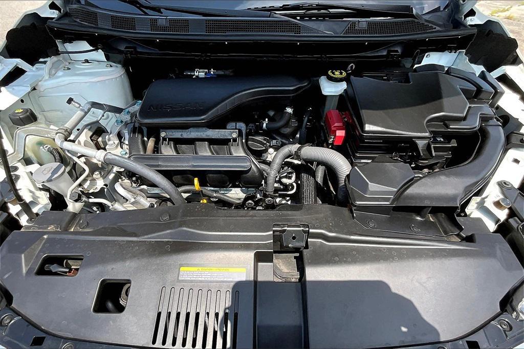 used 2020 Nissan Rogue Sport car, priced at $18,737