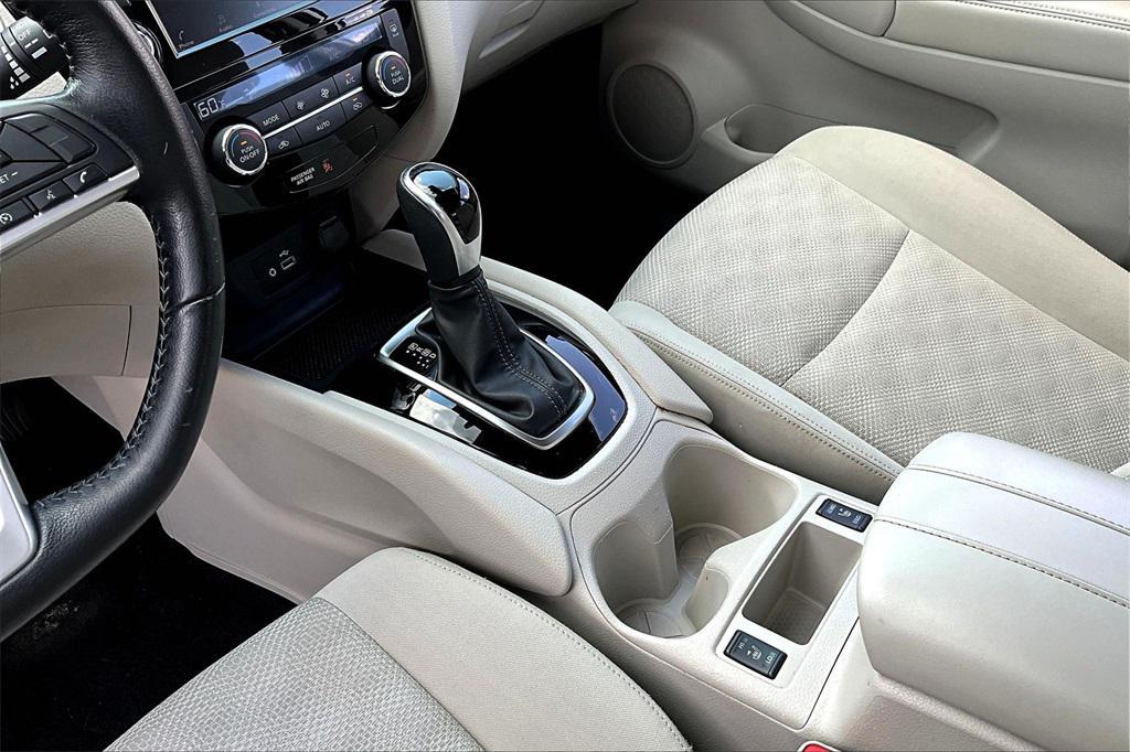 used 2020 Nissan Rogue Sport car, priced at $18,737