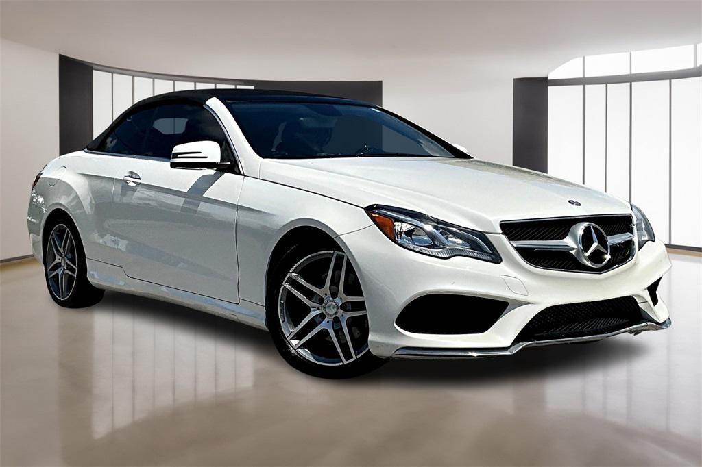 used 2017 Mercedes-Benz E-Class car, priced at $21,999