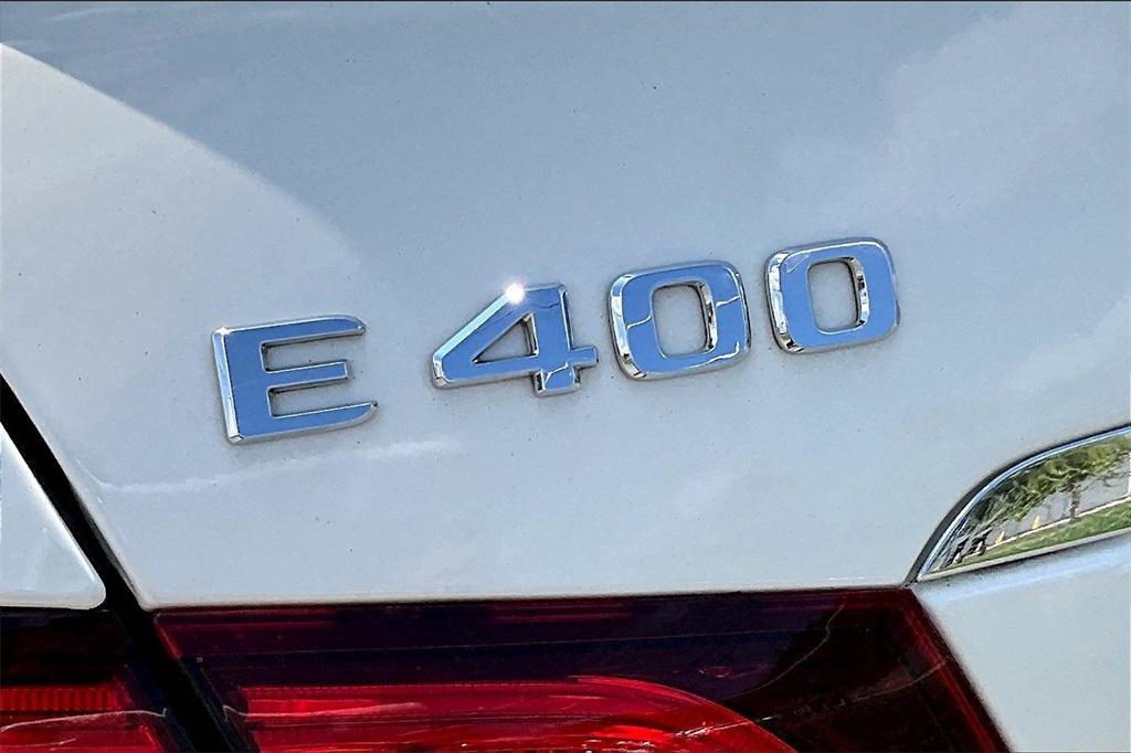 used 2017 Mercedes-Benz E-Class car, priced at $21,999