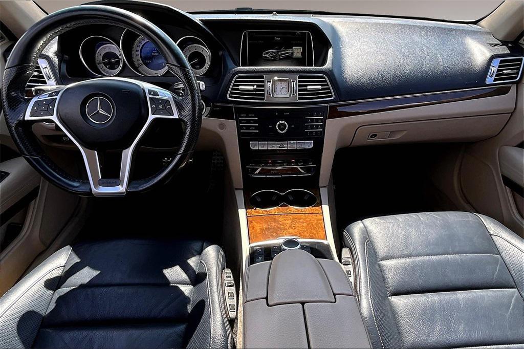 used 2017 Mercedes-Benz E-Class car, priced at $21,999