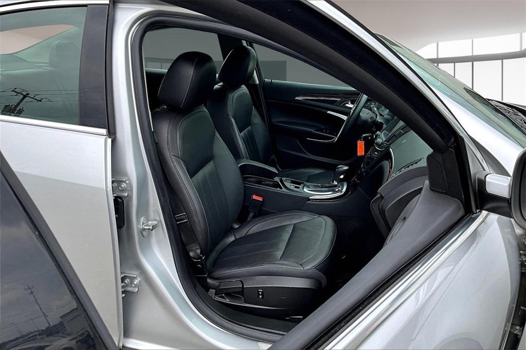 used 2015 Buick Regal car, priced at $9,999