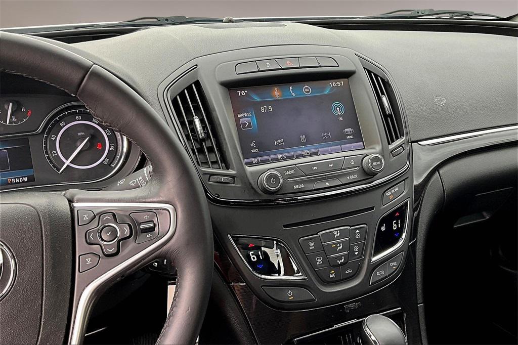 used 2015 Buick Regal car, priced at $9,999
