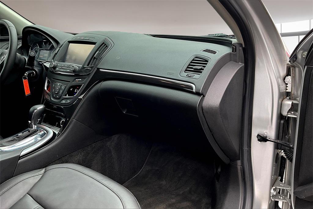 used 2015 Buick Regal car, priced at $9,999