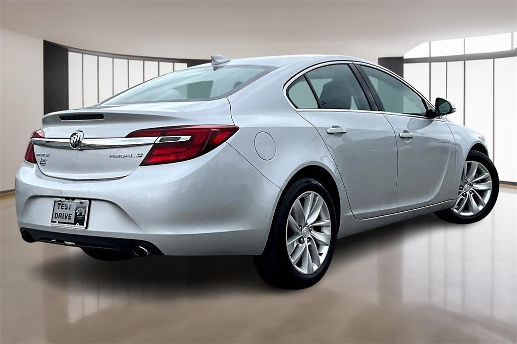 used 2015 Buick Regal car, priced at $9,999