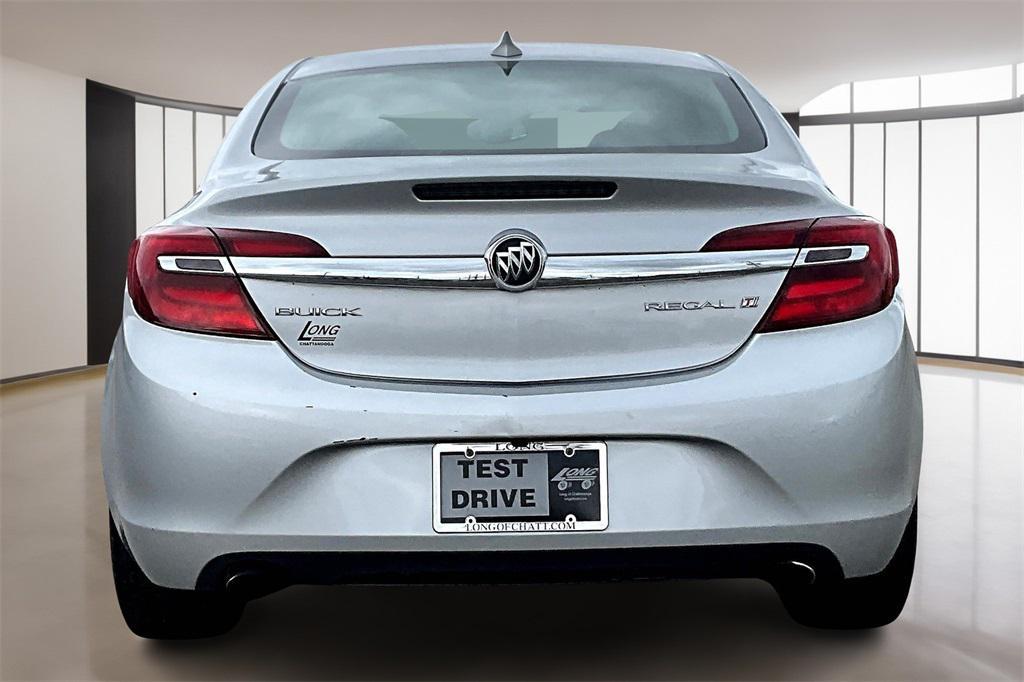 used 2015 Buick Regal car, priced at $9,999