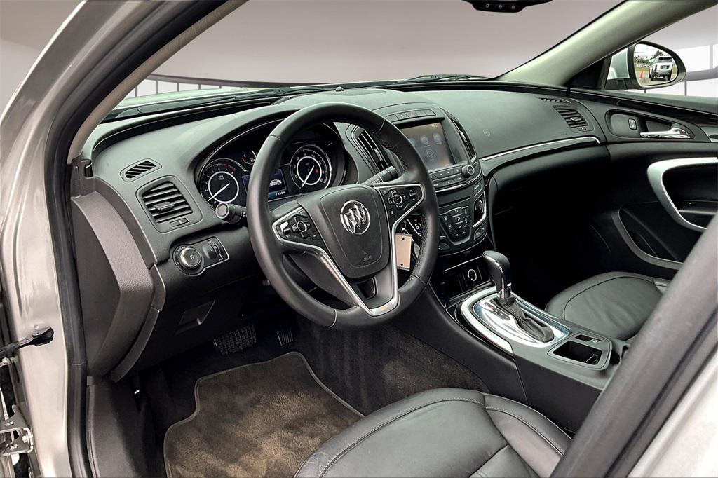 used 2015 Buick Regal car, priced at $9,999