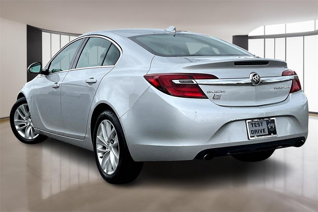 used 2015 Buick Regal car, priced at $9,999