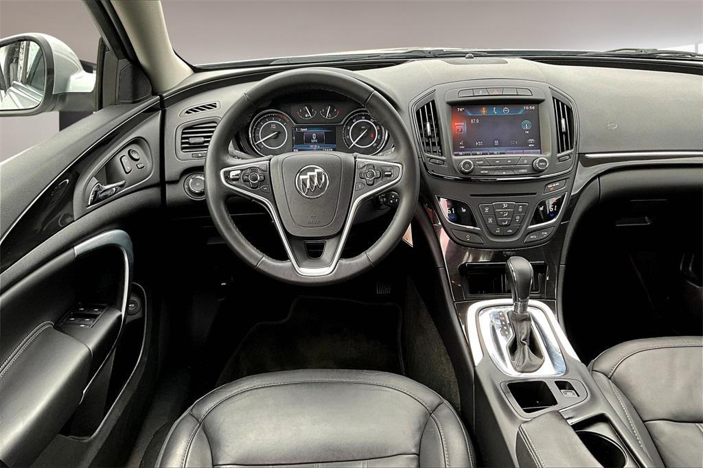 used 2015 Buick Regal car, priced at $9,999