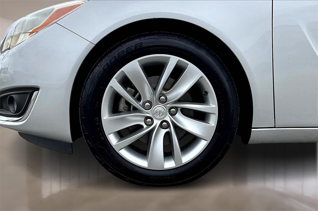 used 2015 Buick Regal car, priced at $9,999