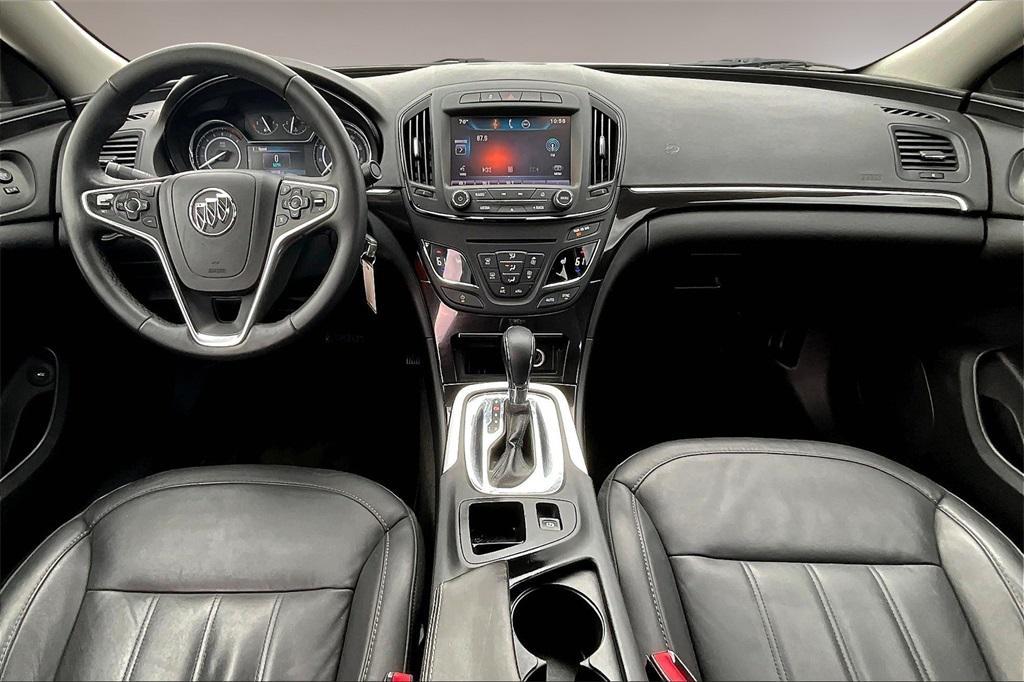 used 2015 Buick Regal car, priced at $9,999
