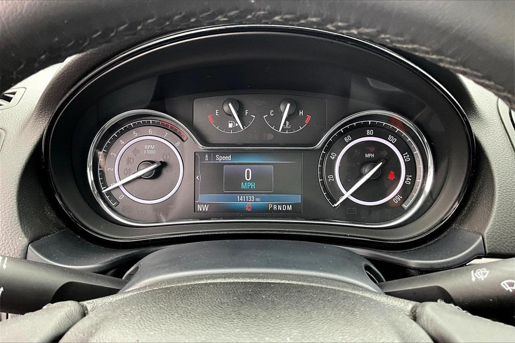 used 2015 Buick Regal car, priced at $9,999