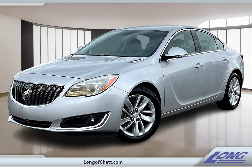 used 2015 Buick Regal car, priced at $9,999